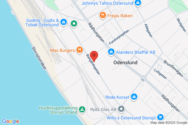 Ventilationsteknik Sverige AB