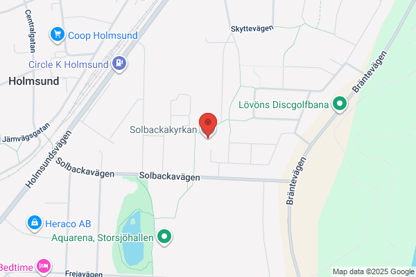 Efs Missionsförening I Holmsund