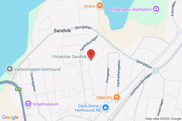 Sandviks Skola