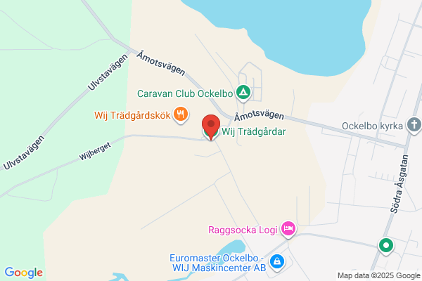 Stiftelsen Wij Trädgårdar
