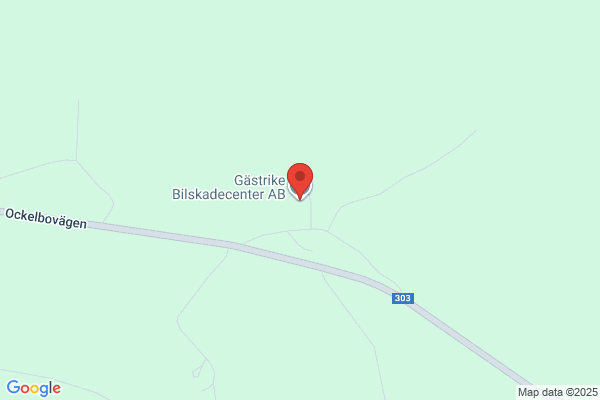Gästrike Bilskadecenter AB