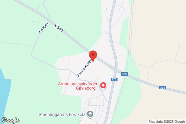 Hasse P Hyrtjänst i Ockelbo