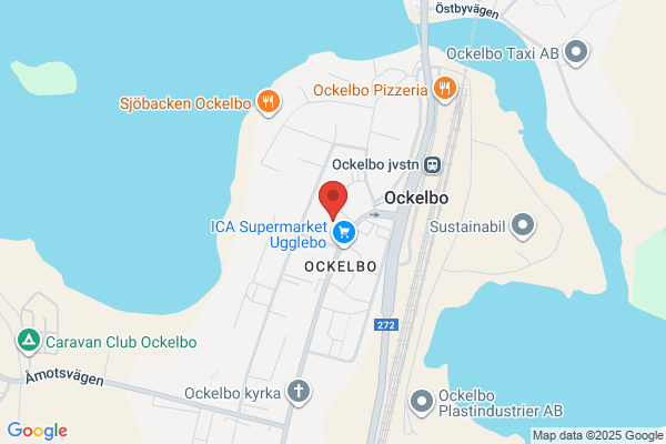 Ockelbo Muskel Rehab, Diplomerad AGI-massör