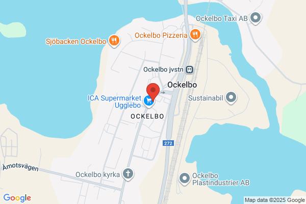 Optikern i Ockelbo
