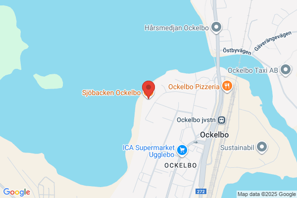Sjöbacken