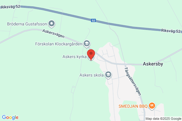 Askers Baptistförsamling