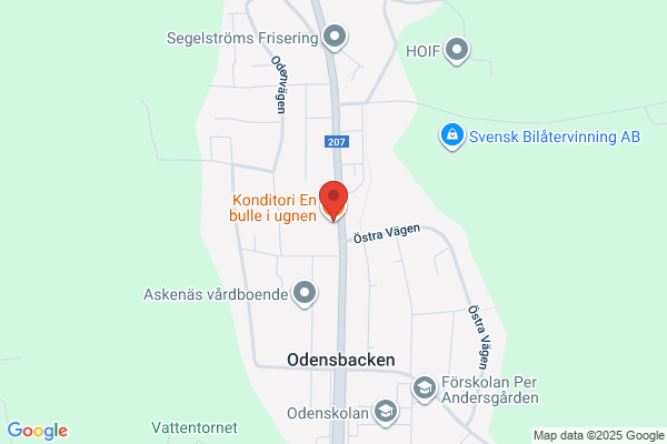 Eko-Förvaltningstjänst