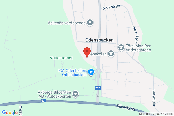 Folktandvården Odensbacken (Sjukhus)