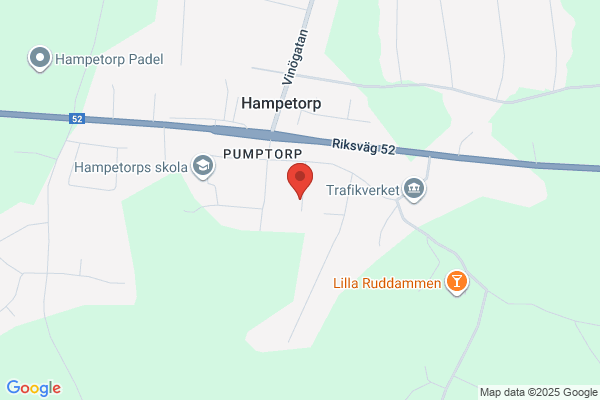 Hampetorps Skog AB