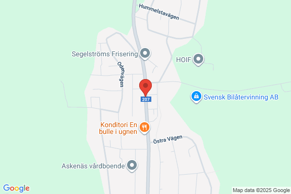 Kvistmardata