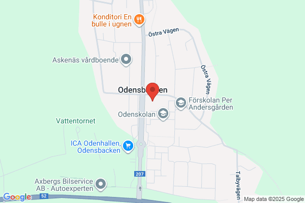 Odenskolan F-6