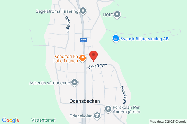 Pingstkyrkan Odensbacken