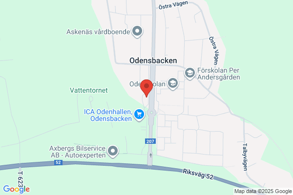 Qstar Odensbacken