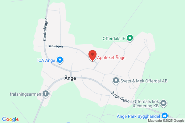 Apoteket Änge