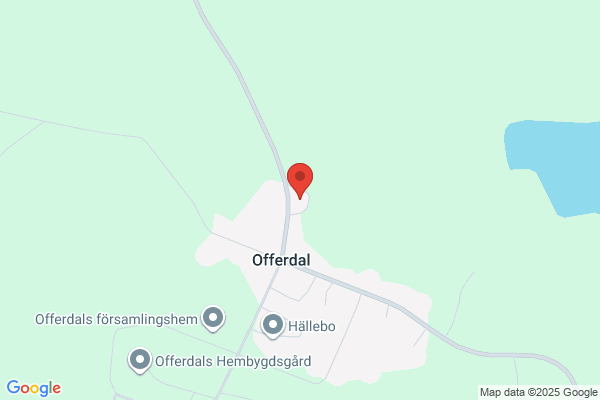 Andersson Malte Åkeri i Offerdal AB