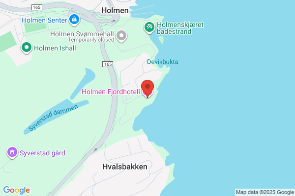 Hotell Holmen i Jänsmässholmen