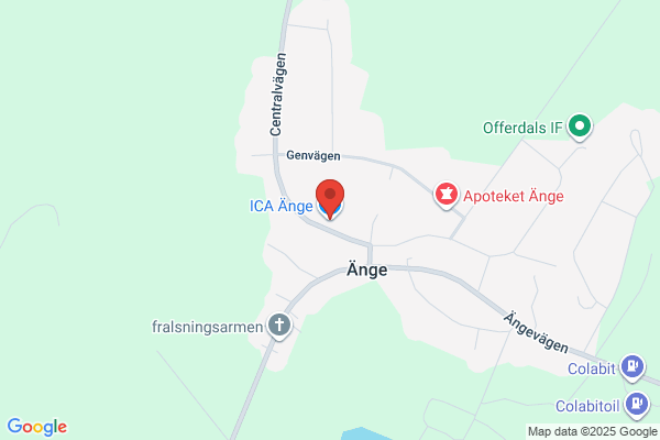 ICA Nära Ånge