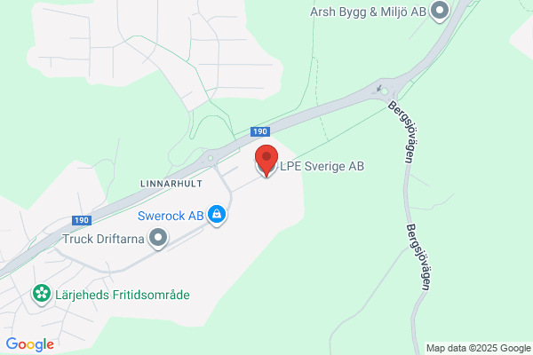 LPE Sverige AB