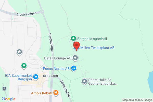 Milles Teknik-Plast AB