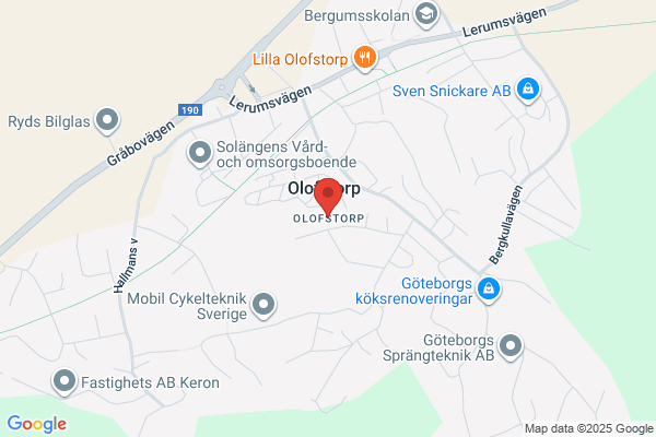 Bergums Fastighetsbyrå