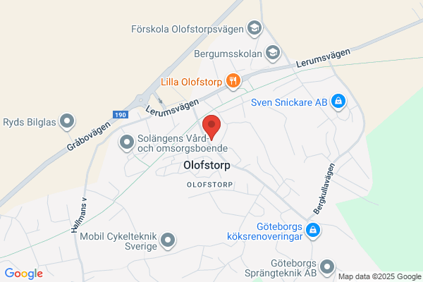 Bergums Handelsträdgård