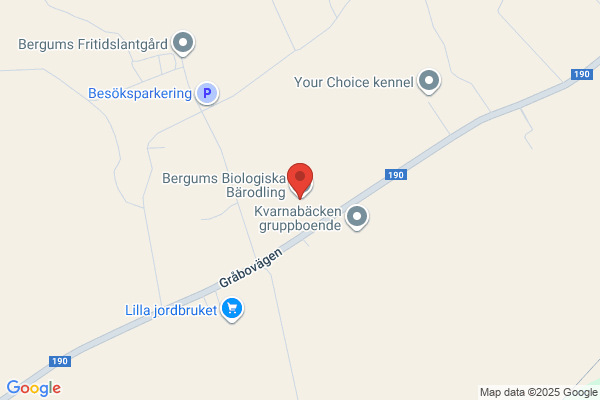 Bergums biologiska bärodling