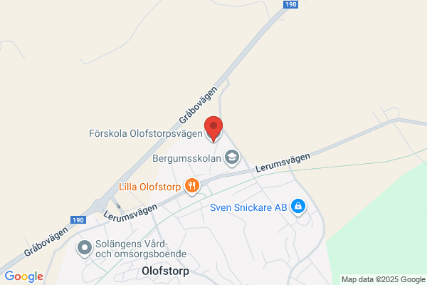 FÖRSKOLA FJÄLLKÅPAN (Barn och utbildning)