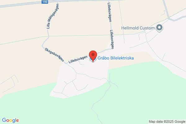 Gråbo Bilelektriska