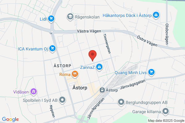 Olofstorps Taxi AB