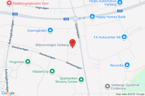 Bilprovningen