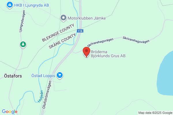 Bröderna Björklunds Grus AB