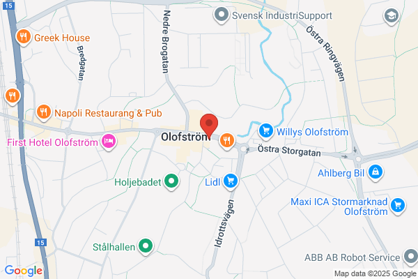 Olofströmshus AB
