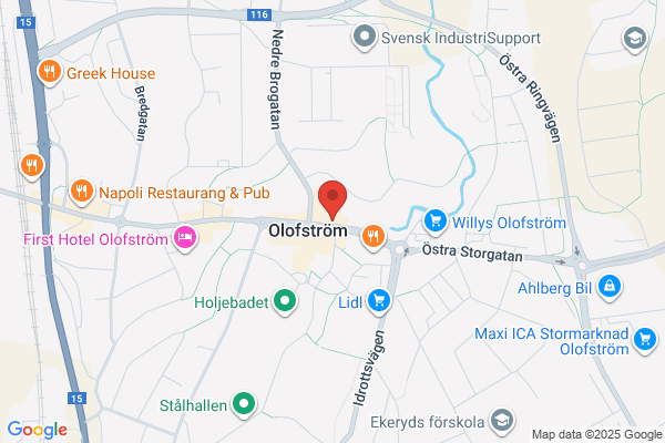 Folktandvården Olofström (Tandvård)