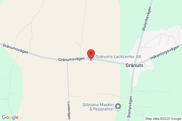 Gränums Lackcenter AB