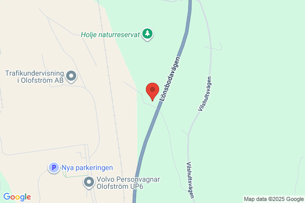 Olofström Smidesverkstad N Persson AB