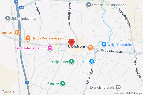 Studieförbundet Vuxenskolan Olofström