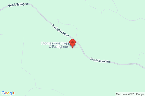 Thomassons Bygg & Fastigheter