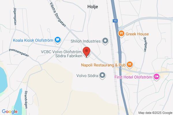 Volvo Information Technology AB