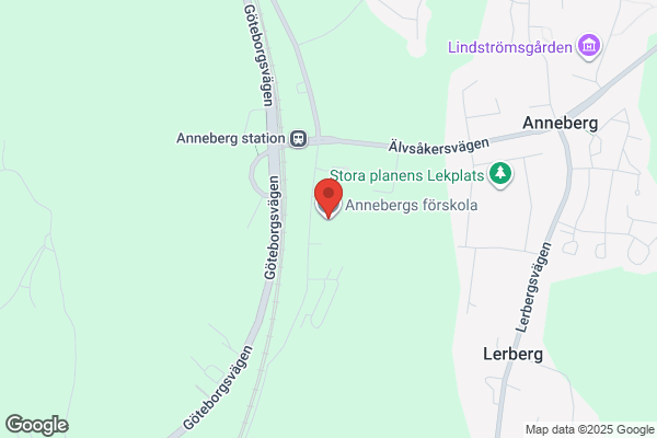 Annebergs förskola (Förskolor)