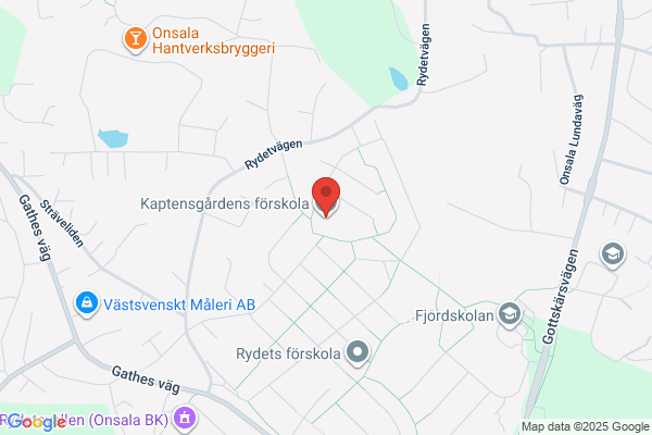 Håkansgårdens förskola (Förskolor)