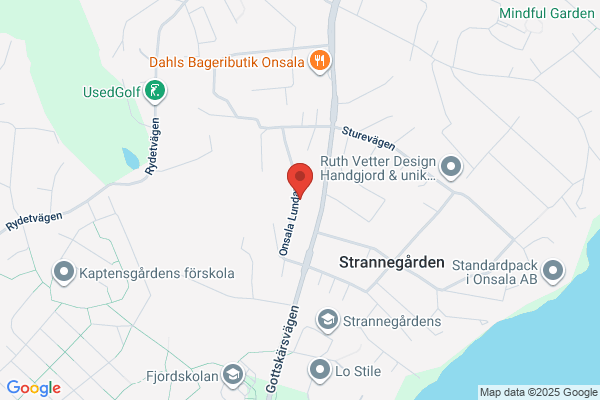Joakim Wingård Data