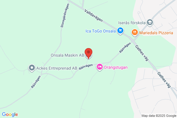 Onsala Maskin