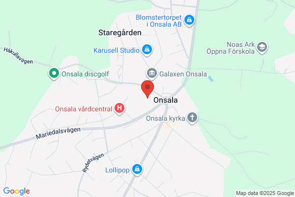 Onsala Taxitrafik