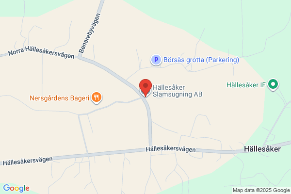 Hällesåker Slamsugning
