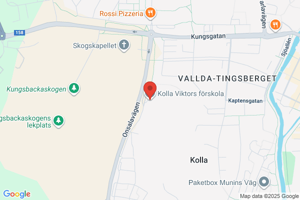 FÖRSKOLA KLOCKAREGÅRDEN (Barn och utbildning)