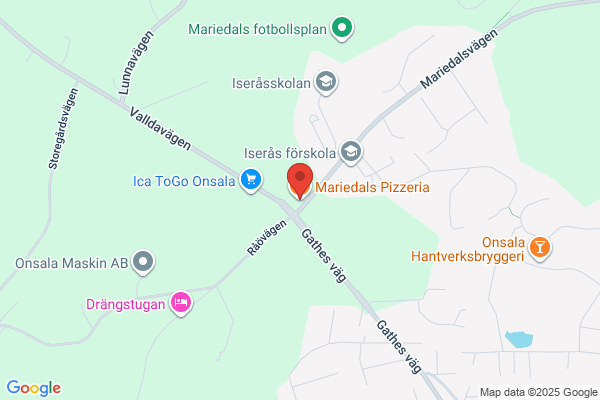 Mariedal Pizzeria