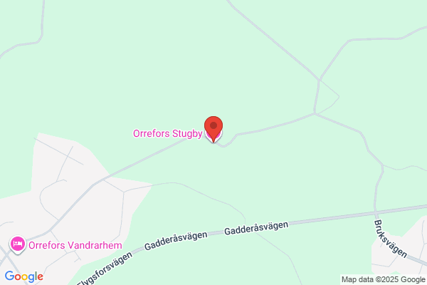 Orrefors Stugby (STF anslutet)
