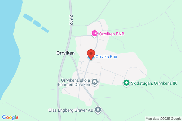ICA Orrviksbua