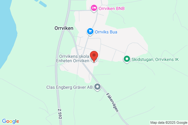 Orrvikens Skola