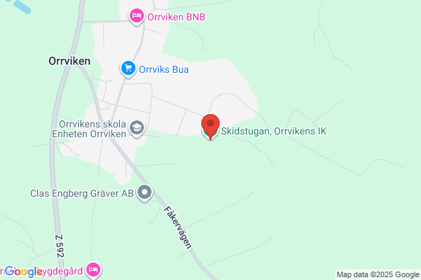 Orrviksporten